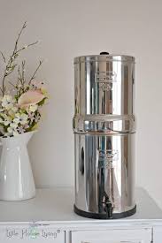 the berkey our must have water filter