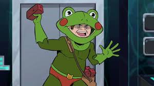 Image result for freaks, frogs, fools, good time toads