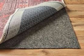 7 types of rug pads and how to choose