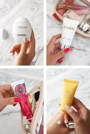 hand and nail care routine favorites