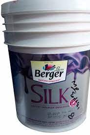 20 Ltr Berger Paint Silk