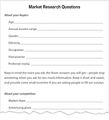 Research Proposal Budget Market Template Templates For