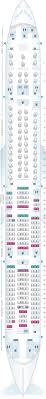 seat map cathay pacific airways boeing