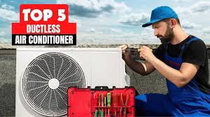 efficient ductless air conditioners