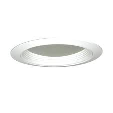 2130 5 Inch Regressed Dome Lens Shower Trim By Juno Lighting 2130wwh
