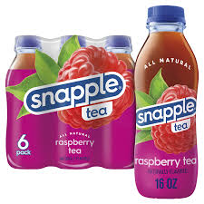 snapple raspberry tea 16 fl oz