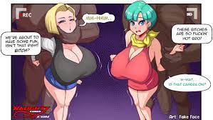♂🔞 Fake Face 🇵🇪 🔞♂ on X: RT @Naughty_Comix: Naughty Waifus Feat.  Android 18 & Bulma Art: @Fakefacen Story: @Naughty_Comix Subscribe for  early access: t.co…  X