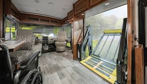 creating an accessible rv a complete