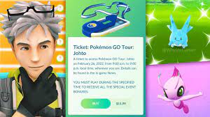 Is The JOHTO TOUR Event Worth Buying? - YouTube