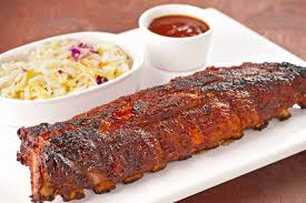 baby back ribs with whiskey bbq sauce