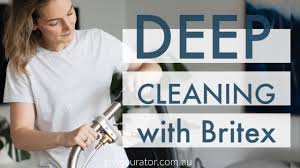 deep cleaning your home yourself