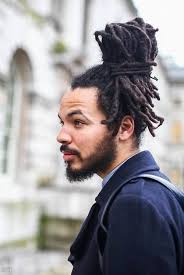No one will know you're on day three of dry shampoo. Black Man Bun 20 Hairstyles To Get Inspiration Cool Men S Hair