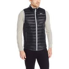 Under Armour Mens Storm Coldgear Infrared Turing Vest T Shirt