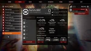 killing floor 2 survivalist guide