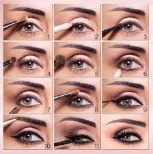 how to apply eye shadow for beginners