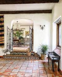 spanish style living rooms