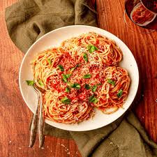 authentic italian pasta sauce real