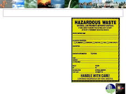 week 05 ra 6969 pdf hazardous wastes