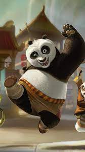 kung fu panda 4k mobile wallpapers