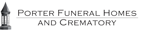 porter funeral home