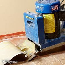 vinyl flooring removal made easy diy