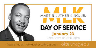 In us, since 1986, the third monday of january has been observed as martin luther king day in honour of this stalwart. Mlk Day Of Service Leadership And Civic Engagement