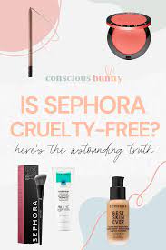 is sephora free here s the
