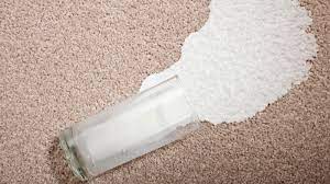 removing milk stains from carpet