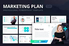 50 best marketing plan powerpoint ppt