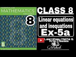 Essential Icse Mathematics For Class 8