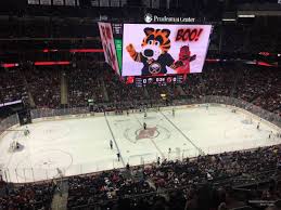 Prudential Center Section 127 New Jersey Devils