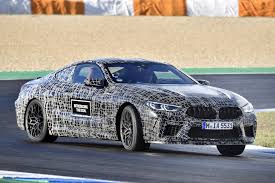 2020 bmw m8 competition almost every part of the driving experience can be set for comfort or higher performance. 2020 Bmw M8 Coming With Rwd Mode More Than 600 Horsepower Autoevolution