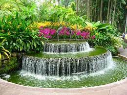 Garden Fountains Garden Fountain