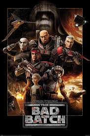 poster star wars the bad batch