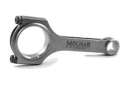 molnar h beam connecting rods for 2 4l