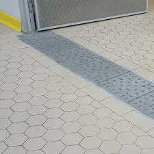 stainless steel floor tile anti slip