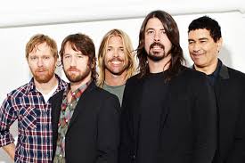 Foo Fighters Set To End Adeles Run At The Top Of Uk Albums