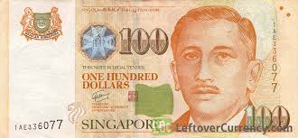 100 singapore dollars encik yusof bin
