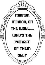 Seven Dwarfs Magic Mirror Mirror