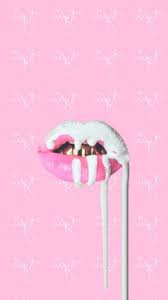 pink lips wallpapers 4k hd pink lips
