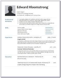 Stand out with these 15 modern design resume templates. Skill Based Resume Template Free Download Vincegray2014