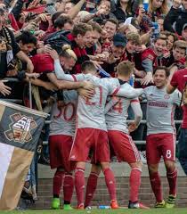 Atlanta United On Pace For 55 000 Seat Sellout For Home Opener