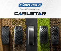carlstar tires your comprehensive
