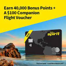 Get 15,000 bonus miles after your first purchase plus an additional 15,000 bonus miles after making at least $500 in purchases within 90 days of account opening. Spirit Airlines Free Spirit Loyalty Program Takes Off