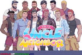 Dating sims (or dating simulations) are a video game subgenre of simulation games, usually japanese, with romantic elements. Uncleneighbor Uncle Dating Simulator Free Download