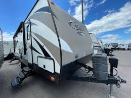 ious living travel trailers