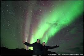 alaska northern lights tour 2024 wild