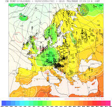 Meteocentre Reading The Real Time Weather Portal For