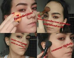 vi lr whisper mv makeup tutorial