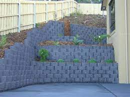 Retaining Walls Garden Wall Blocks